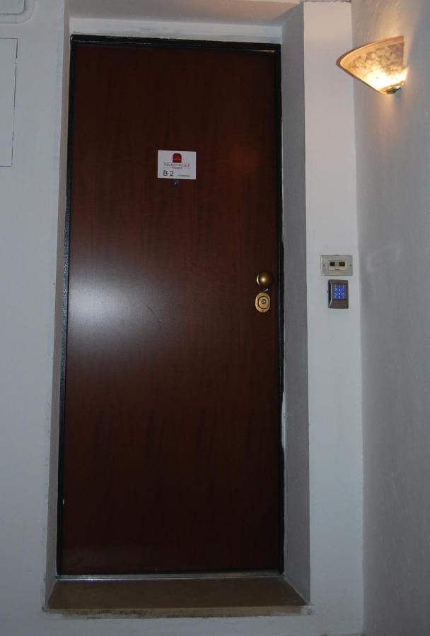 Ferienwohnung 2-Tourist House Bologna-Altavista - Self Check-In Exterior foto