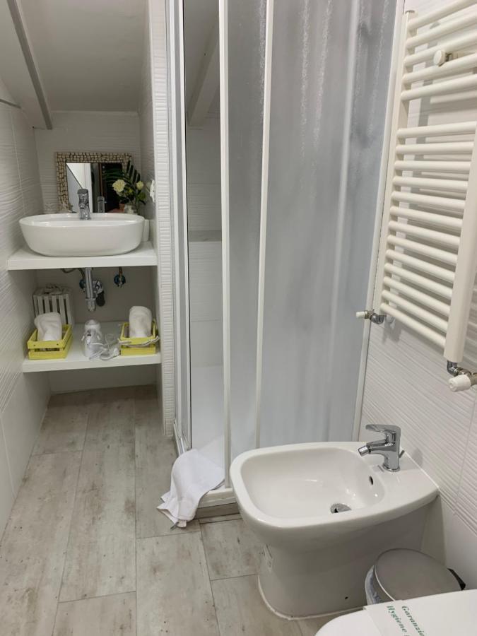 Ferienwohnung 2-Tourist House Bologna-Altavista - Self Check-In Exterior foto